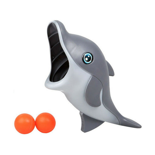 Wasserspiel 23 x 8 cm Bunt Red Delfin