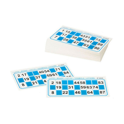 Bingo 48 Kartons