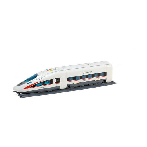 Eisenbahn High & Speed 50 x 22 cm