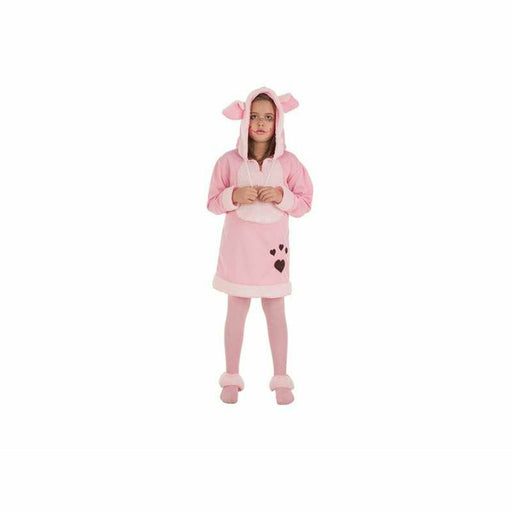 Verkleidung für Kinder Schwein (2 Stücke)