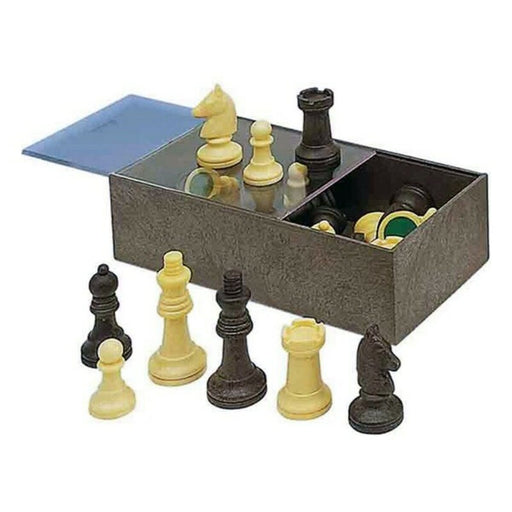 Schachfiguren Cayro 150.9 Kunststoff