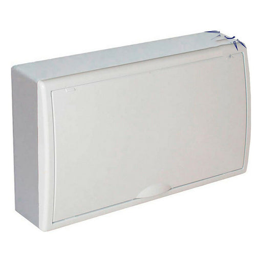 Datensatz-Box Solera ICP 1-4  8698 IP40 Weiß Thermoplastischer Kunststoff