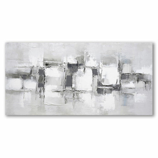 Bild DKD Home Decor S3018264 abstrakt (120 x 3 x 60 cm) (2 Stück)