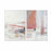 Bild DKD Home Decor 82,5 x 4,5 x 122,5 cm abstrakt Urban (2 Stück)