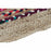 Teppich DKD Home Decor 201 x 292 x 1 cm natürlich Polyester Baumwolle Bunt Araber Jute