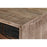 Schubladenschrank DKD Home Decor Metall Kolonial Mango-Holz 55 x 30 x 110 cm