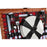 Korb DKD Home Decor Picnic Rot natürlich korb 48 x 28 x 18 cm
