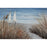 Leinwand DKD Home Decor 100 x 2,8 x 100 cm Strand Mediterraner (2 Stück)