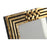 Fotorahmen DKD Home Decor 17 x 1,5 x 22 cm Gold Harz Neoklassisch