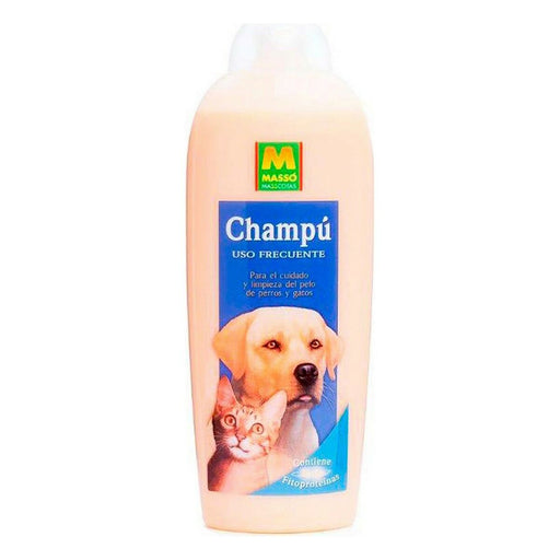 Shampoo für Haustiere Massó (750 ml)