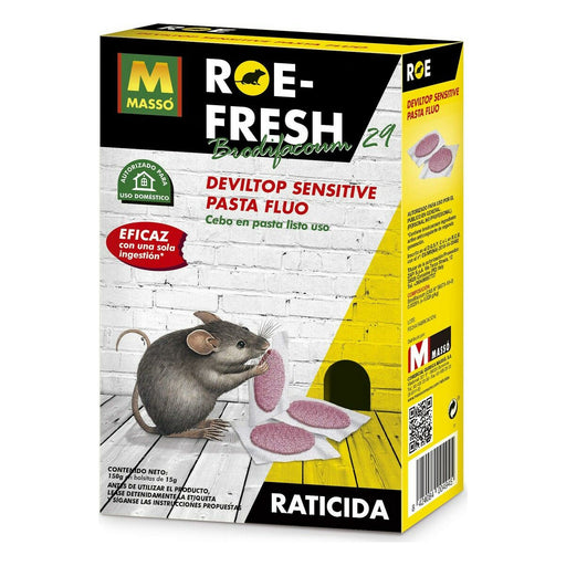 Rattengift Massó Roe-Fresh 150 g