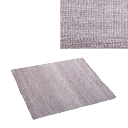 Außenbereich-Teppich Goa 120 x 180 x 0,5 cm Grau Stein PET