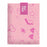 Brotzeitdose Roll'eat Boc'n'roll Essential Paint Unicorn Rosa (11 x 15 cm)