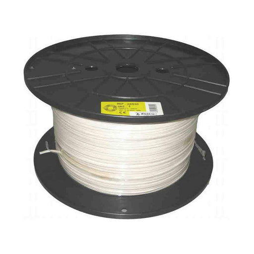 Kabel Sediles 3 x 1 mm Weiß 300 m Ø 400 x 200 mm