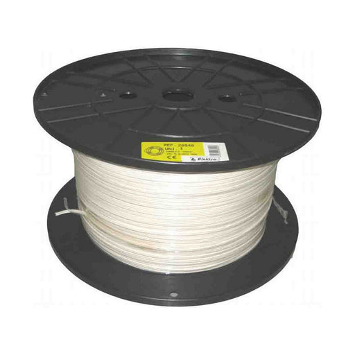 Kabel Sediles 3 x 2,5 mm Weiß 150 m Ø 400 x 200 mm