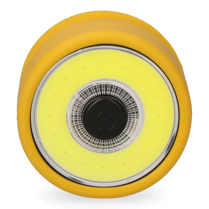 Taschenlampe LED EDM Cob Saugnapf Magnet 2 W 80 Lm