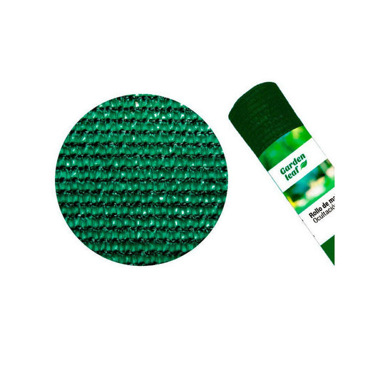 Abdecknetz EDM grün PP (1 x 50 m)
