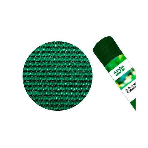Abdecknetz EDM 1,5 x 50 m grün 80 % Polypropylen