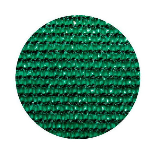 Abdecknetz EDM 75804 grün PP (2 x 50 m)
