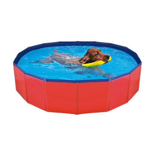 Schwimmbad Abnehmbar Nayeco 120 x 30 cm Hund