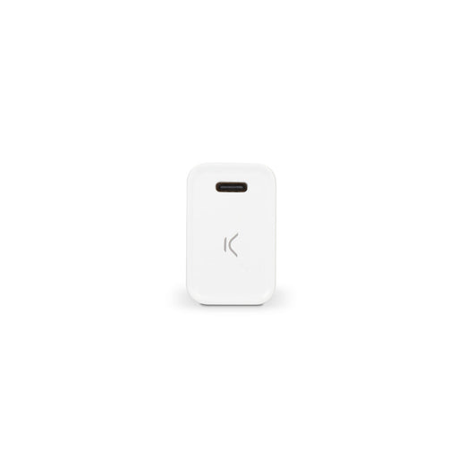 USB-Ladegerät Iphone KSIX Apple-compatible Weiß