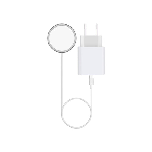 Wandladegerät Iphone 12 KSIX Apple-compatible Weiß