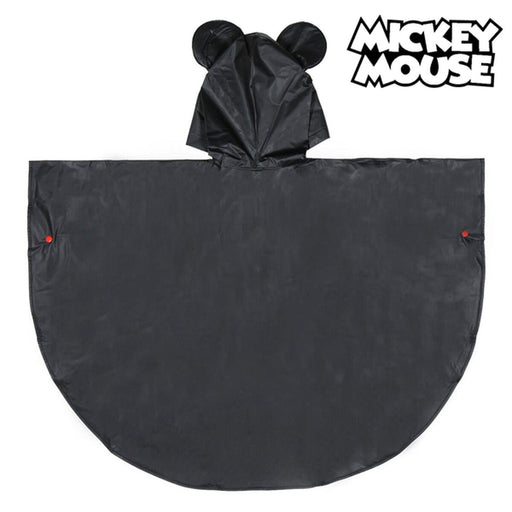 Wasserfeste Poncho mit Kapuze Mickey Mouse 70482