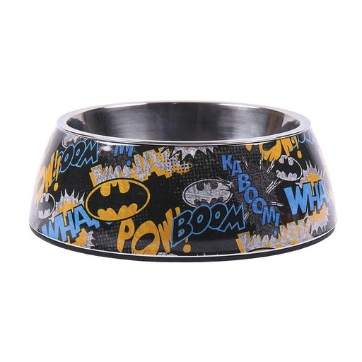 Futternapf für Hunde Batman Melamine 410 ml Metall Bunt