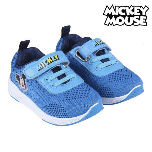 Kinder Sportschuhe Mickey Mouse Blau