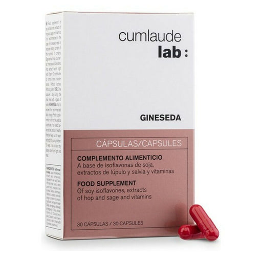 Nahrungsergänzungsmittel Cumlaude Lab Gineseda (30 uds)