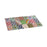 Teppich Stor Planet Bunt Mosaik 100 % PVC (50 x 110 cm)