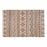Teppich Stor Planet Bamboo Etnic Schwarz/Grau (180 x 120 cm)
