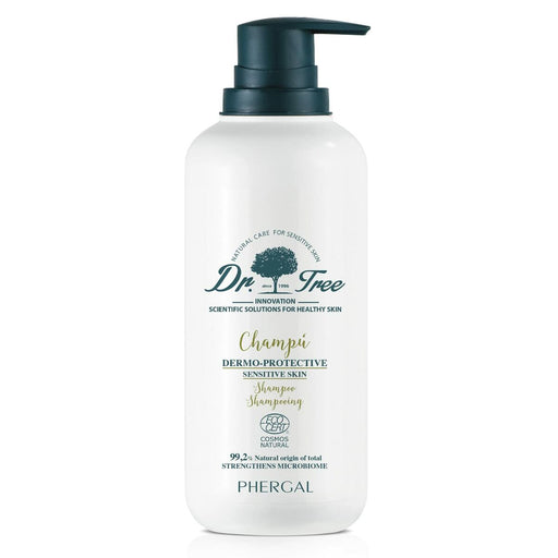 Shampoo Dr. Tree   empfindliche Kopfhaut 400 ml