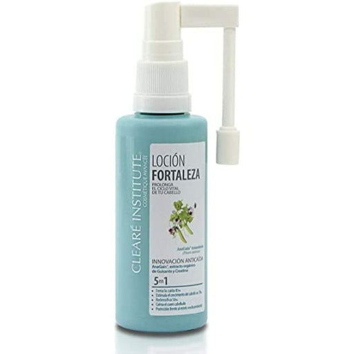 Anti-Haarausfall Lotion Clearé Institute Fortaleza Anticaída 5 in 1 75 ml