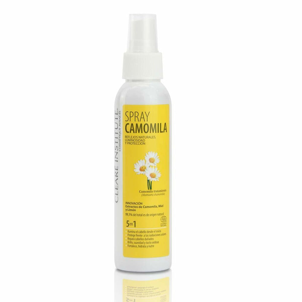 Haarstyling-Spray Clearé Institute Camomila 5 in 1 Kamille 125 ml