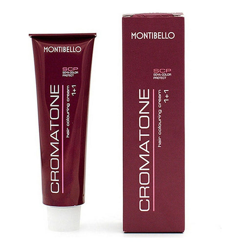 Dauerfärbung Cromatone Montibello Nº 4 (60 ml)
