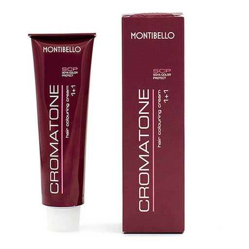 Dauerfärbung Cromatone Montibello Cromatone Nº 1 (60 ml)