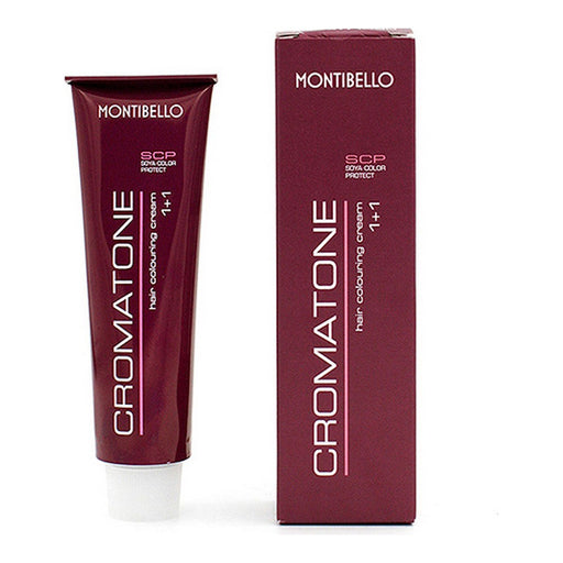 Dauerfärbung Cromatone Montibello Cromatone Nº 7.11 (60 ml)