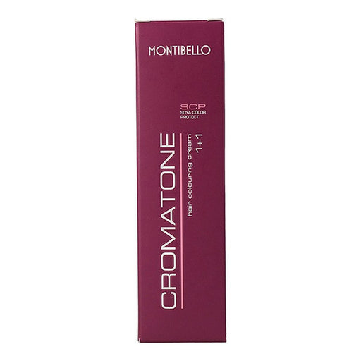 Dauerfärbung Cromatone Metallics Montibello Nº 6.16 (60 ml)