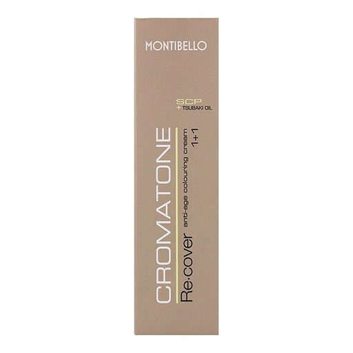 Dauerfärbung Cromatone Re Cover Montibello Cromatone Re Nº 9.23 (60 ml)