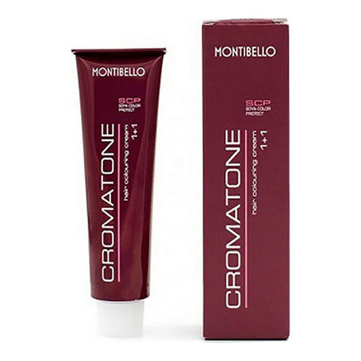 Dauerfärbung Cromatone Montibello Nº 7,66 (60 ml)