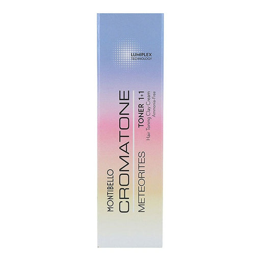 Dauerfärbung Cromatone Meteorites Toner Montibello Tiger Eye Beige (60 ml)