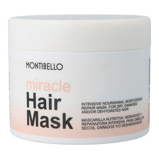 Haarmaske Montibello Miracle Hair 5