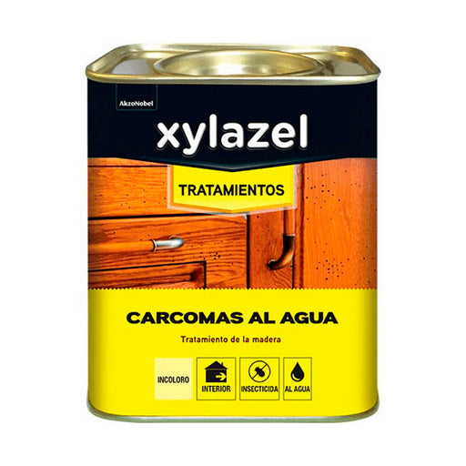 Behandlung Xylazel Zum Wasser Holzwurm 2,5 L Farblos