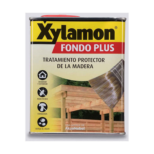 Oberflächenschutz AkzoNobel Xylamon Extra Holz 750 ml Farblos