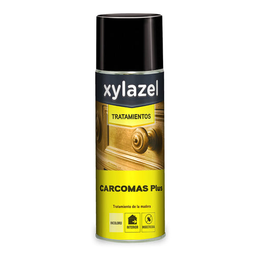 Oberflächenschutz Xylazel Plus 5608817 Spray Holzwurm 400 ml Farblos