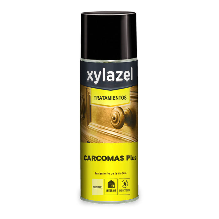 Oberflächenschutz Xylazel Plus 5608817 Spray Holzwurm 400 ml Farblos
