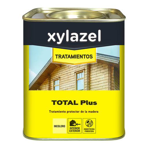 Oberflächenschutz Xylazel Total Plus Holz 750 ml Farblos