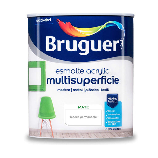 Lackierung Bruguer 5069889 750 ml Schlußemaille