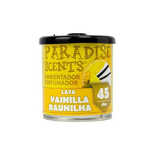 Auto Lufterfrischer Paradise Scents Vanille (100 gr)